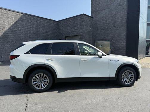 2025 Mazda CX-90 3.3 Turbo S