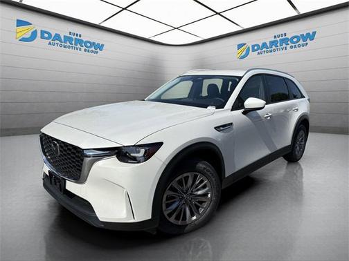 2025 Mazda CX-90 3.3 Turbo S