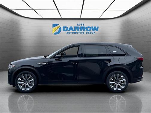 2026 Mazda CX-90 3.3 Turbo Preferred
