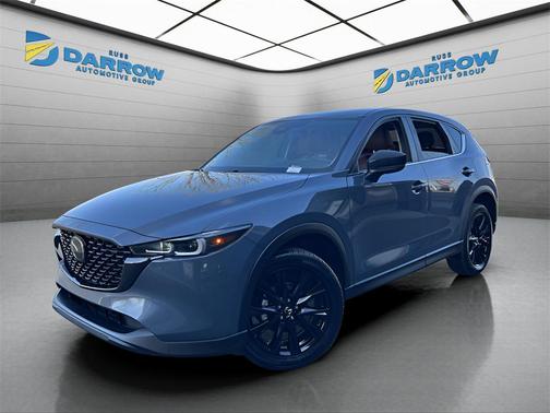 2022 Mazda CX-5 2.5 S Carbon Edition