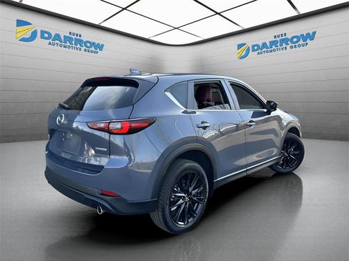 2022 Mazda CX-5 2.5 S Carbon Edition