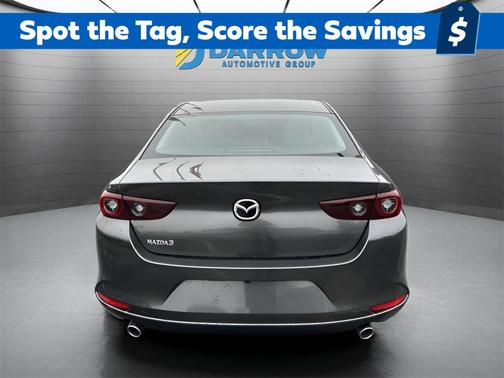 2026 Mazda Mazda3 2.5 S Select Sport