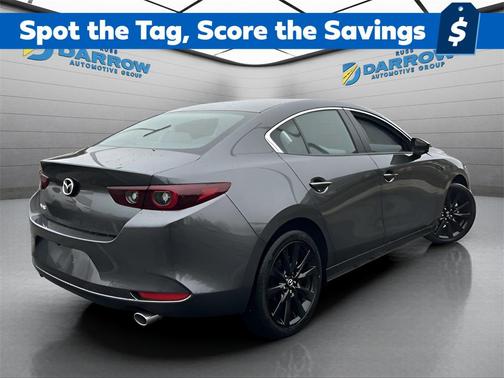 2026 Mazda Mazda3 2.5 S Select Sport