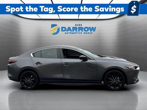 2026 Mazda Mazda3 2.5 S Select Sport