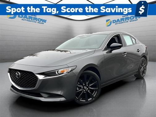 2026 Mazda Mazda3 2.5 S Select Sport