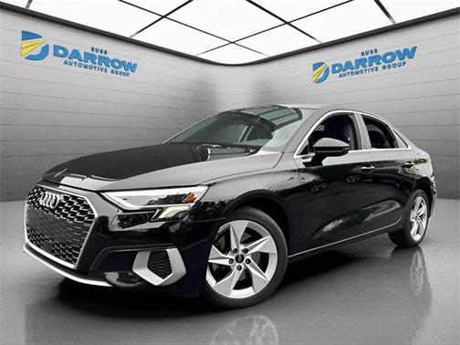 2024 Audi A3 Premium