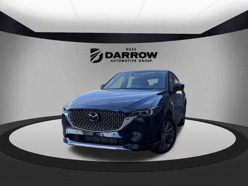 2025 Mazda CX-5 Signature