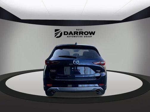 2025 Mazda CX-5 Signature