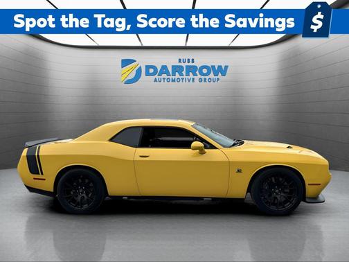 2017 Dodge Challenger R/T Scat Pack