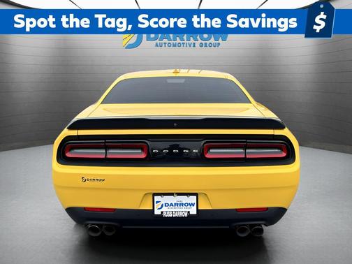 2017 Dodge Challenger R/T Scat Pack