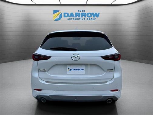 2025 Mazda CX-5 2.5 Turbo Signature