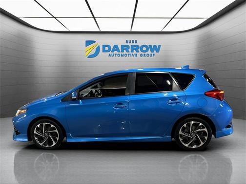 2018 Toyota Corolla iM Base