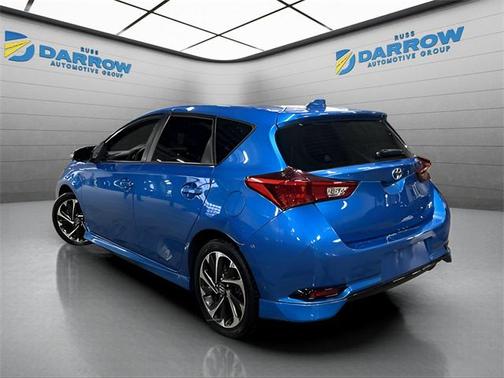 2018 Toyota Corolla iM Base