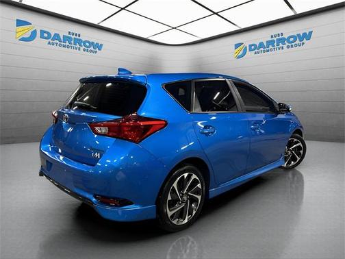 2018 Toyota Corolla iM Base