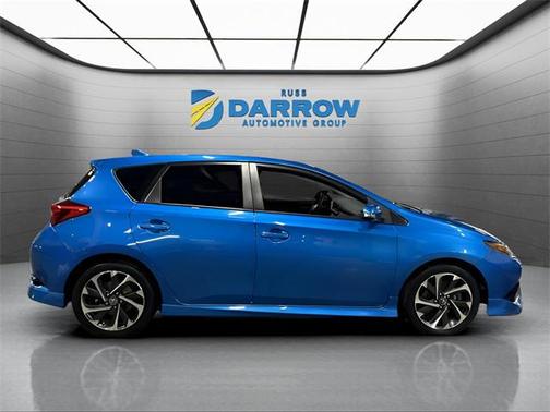 2018 Toyota Corolla iM Base