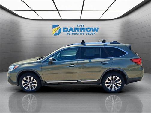 2017 Subaru Outback 3.6R Touring