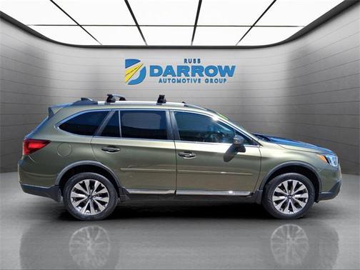 2017 Subaru Outback 3.6R Touring