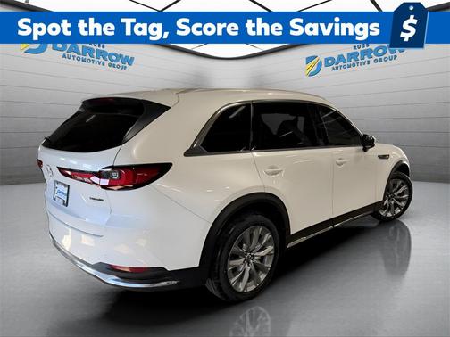 2026 Mazda CX-90 3.3 Turbo Premium Plus