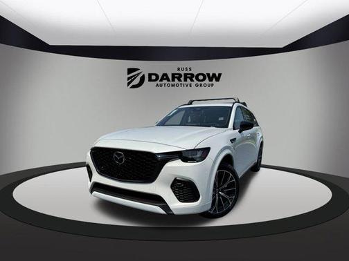 2025 Mazda CX-70 3.3 Turbo S Premium Plus
