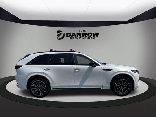 2025 Mazda CX-70 3.3 Turbo S Premium Plus