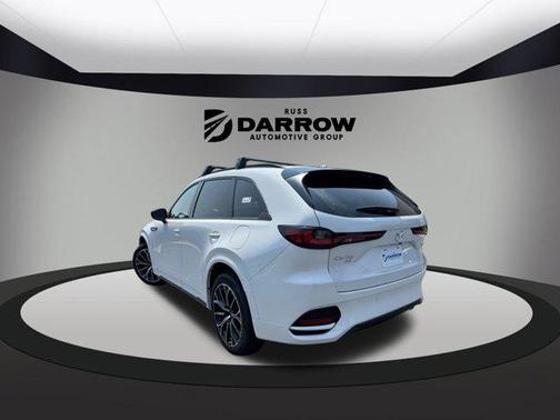 2025 Mazda CX-70 3.3 Turbo S Premium Plus