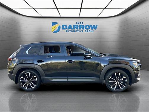 2026 Mazda CX-50 2.5 Turbo