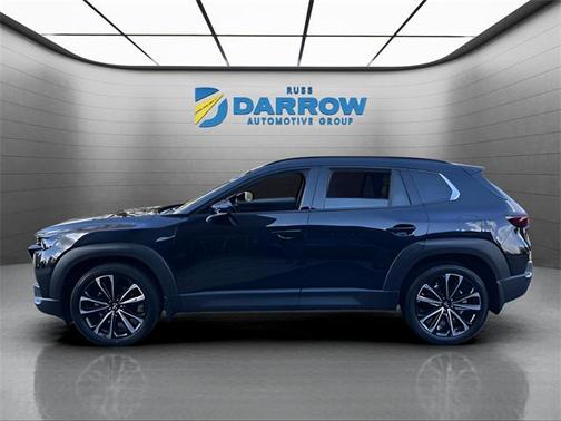 2026 Mazda CX-50 2.5 Turbo