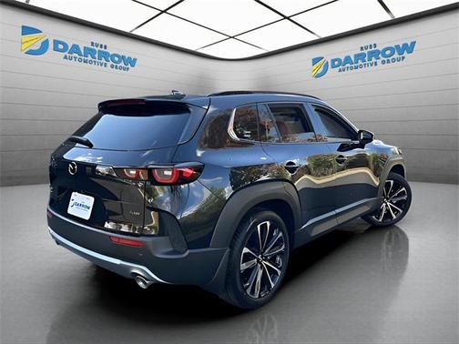 2026 Mazda CX-50 2.5 Turbo