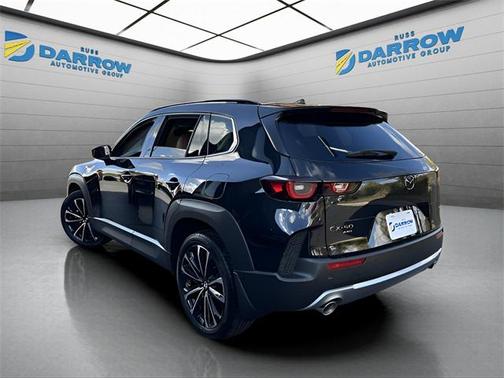 2026 Mazda CX-50 2.5 Turbo