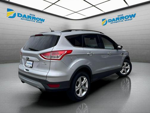 Ingot Silver 2014 Ford Escape SE