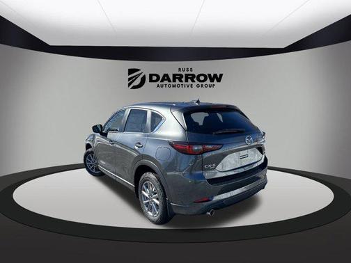 2025 Mazda CX-5 2.5 S Select