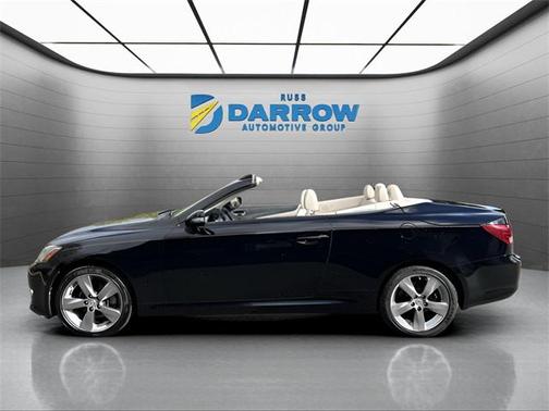 2010 Lexus IS 250C Base