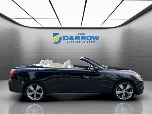 2010 Lexus IS 250C Base
