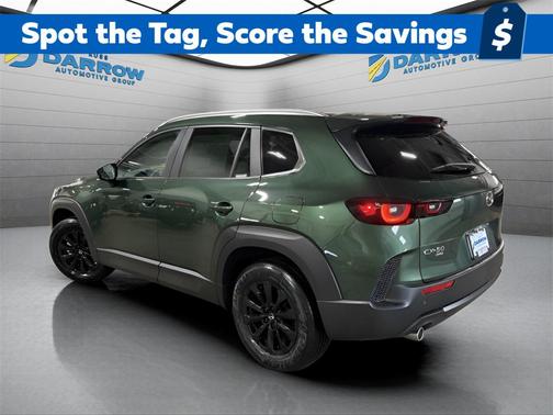 2026 Mazda CX-50 2.5 S Preferred Package