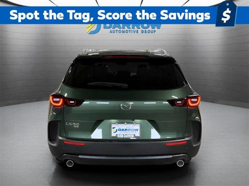 2026 Mazda CX-50 2.5 S Preferred Package