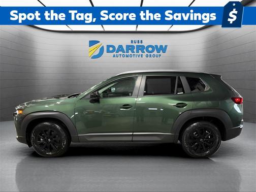 2026 Mazda CX-50 2.5 S Preferred Package