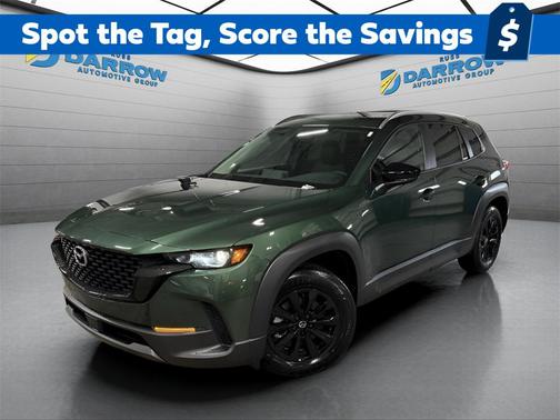 2026 Mazda CX-50 2.5 S Preferred Package