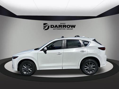 2025 Mazda CX-5 2.5 S Select