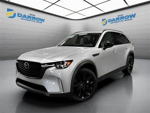 2025 Mazda CX-90 PHEV Premium Sport