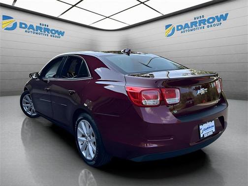 2015 Chevrolet Malibu 2LT