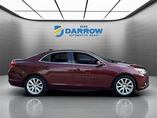 2015 Chevrolet Malibu 2LT