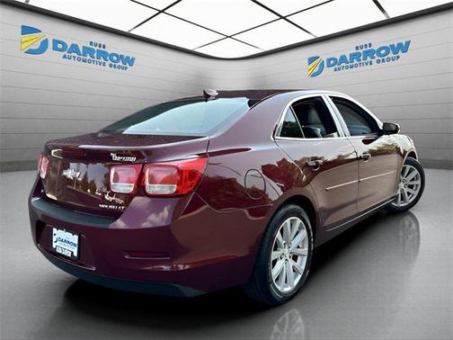 2015 Chevrolet Malibu 2LT