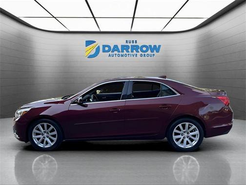 2015 Chevrolet Malibu 2LT