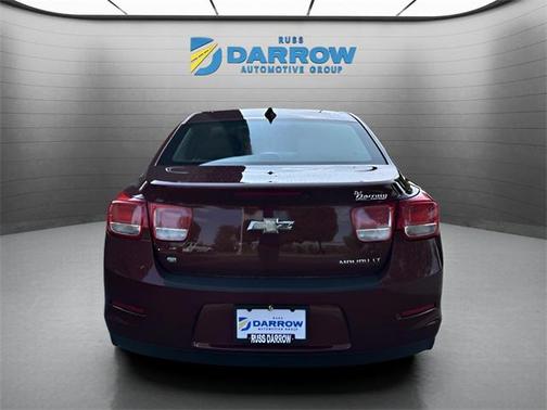 2015 Chevrolet Malibu 2LT