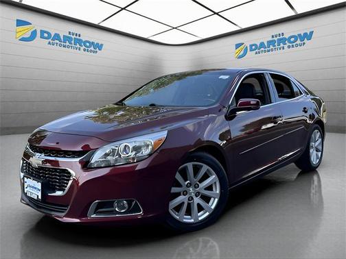 2015 Chevrolet Malibu 2LT