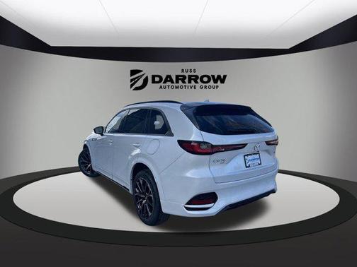 2025 Mazda CX-70 3.3 Turbo S Premium