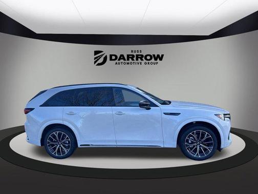 2025 Mazda CX-70 3.3 Turbo S Premium