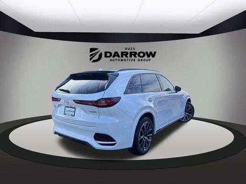 2025 Mazda CX-70 3.3 Turbo S Premium