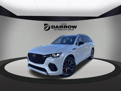 2025 Mazda CX-70 3.3 Turbo S Premium