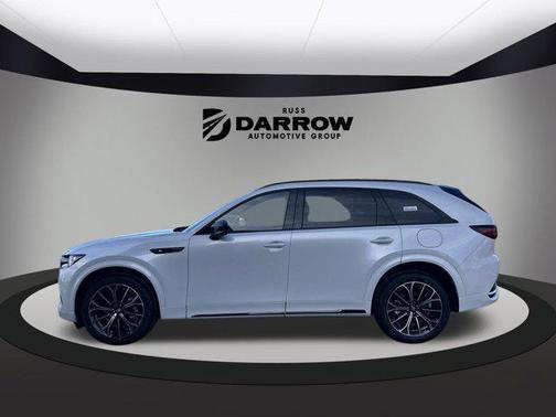 2025 Mazda CX-70 3.3 Turbo S Premium